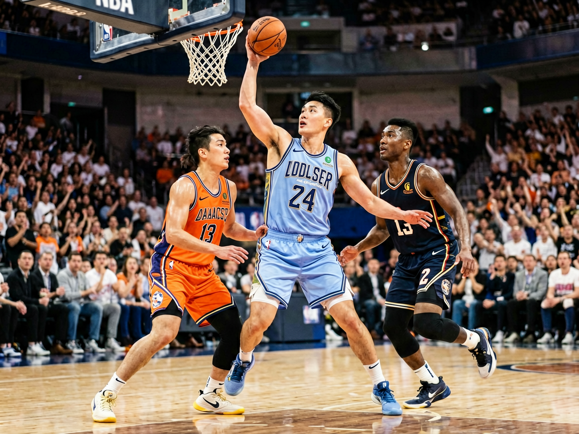 NBA季后赛
