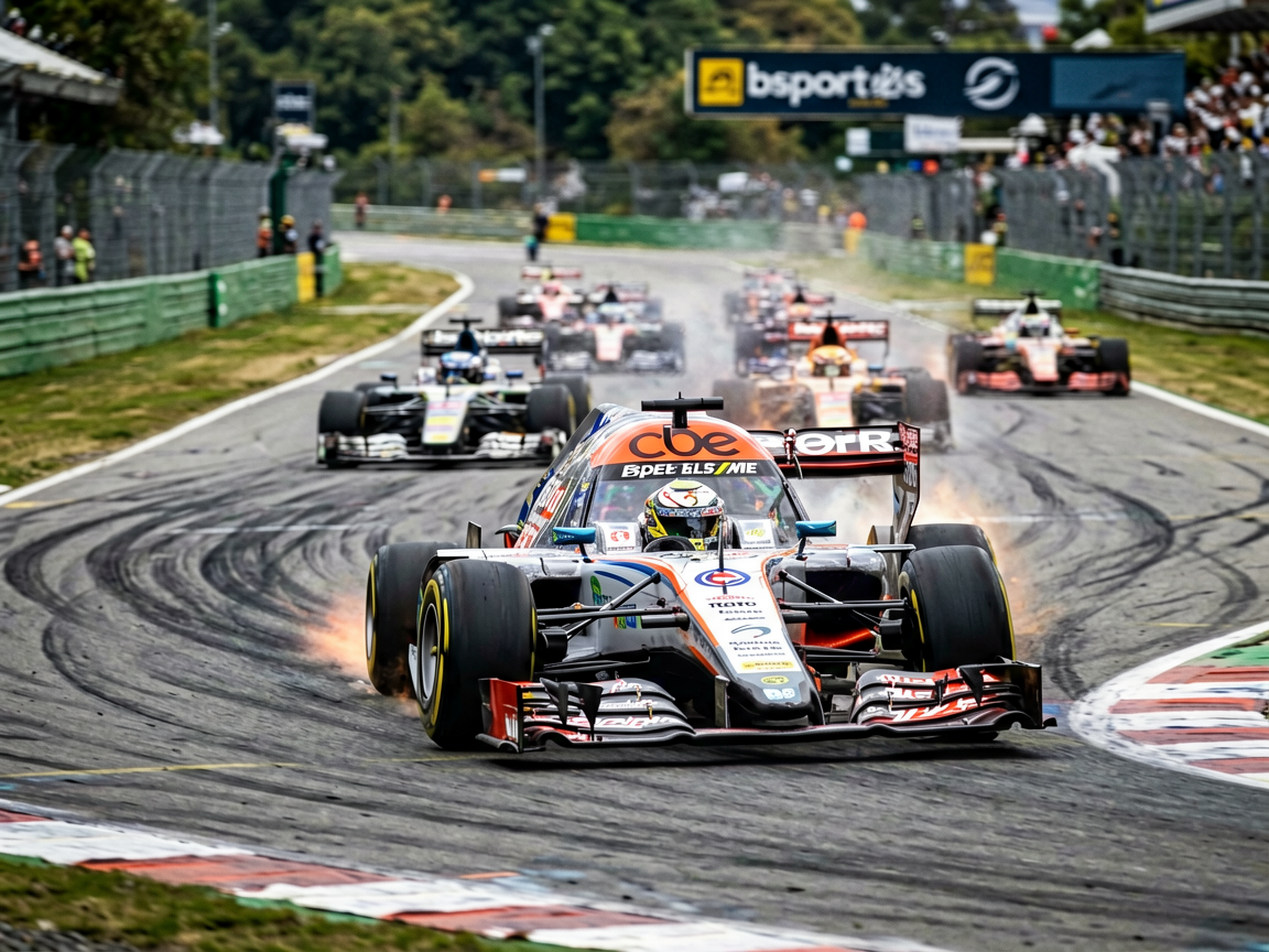 F1赛车