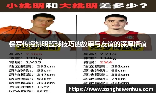 保罗传授姚明篮球技巧的故事与友谊的深厚情谊